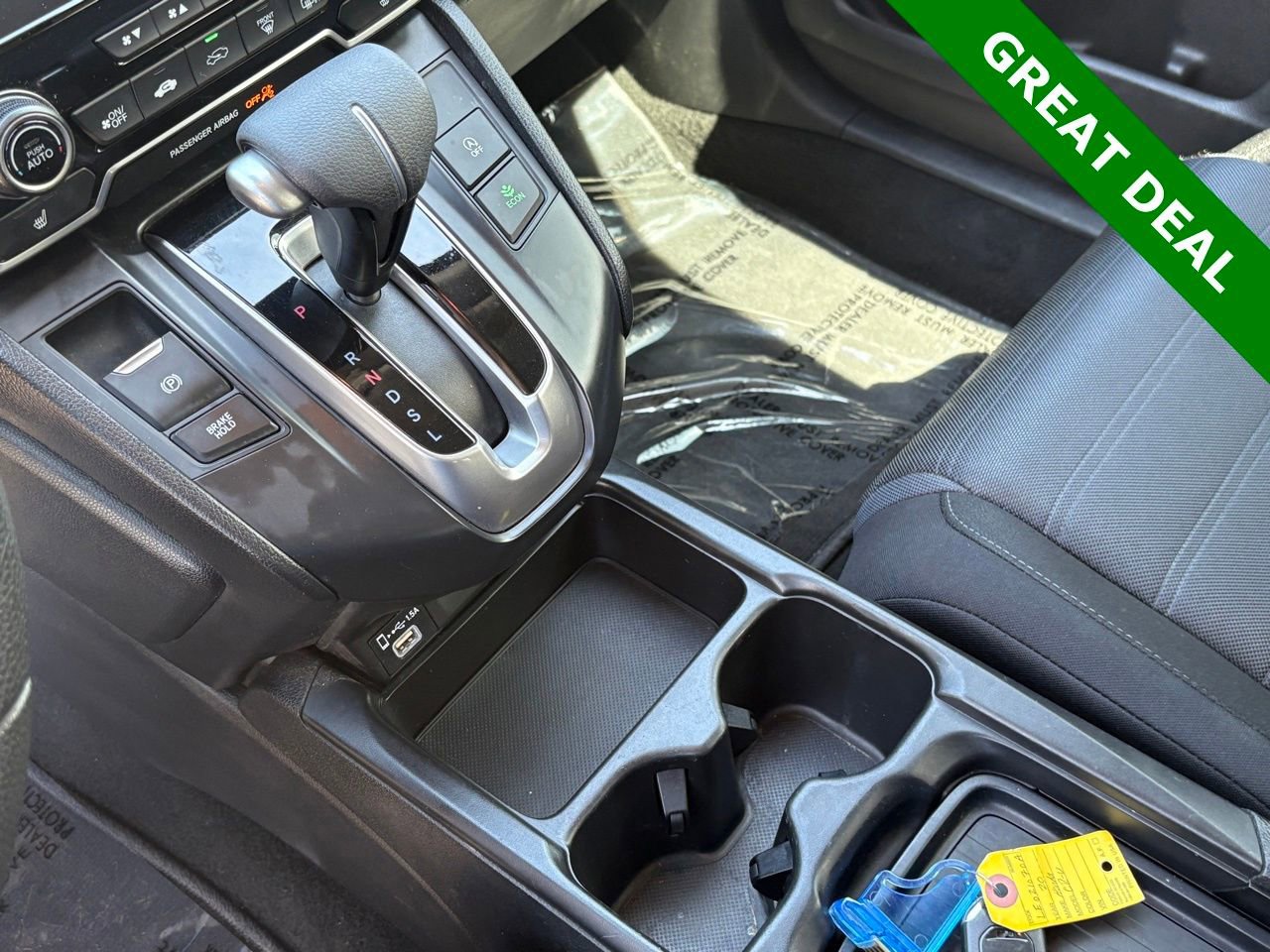 Used 2020 Honda CR-V EX image 21