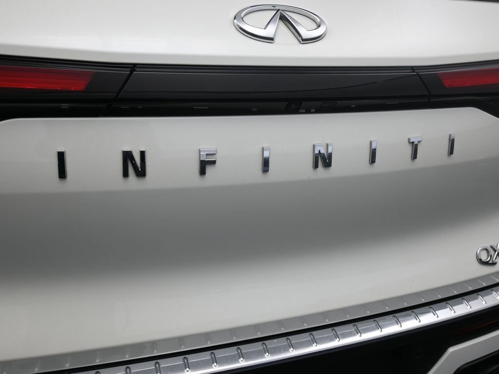 Used 2023 INFINITI QX60 Luxe w/ Performance Audio Package image 37