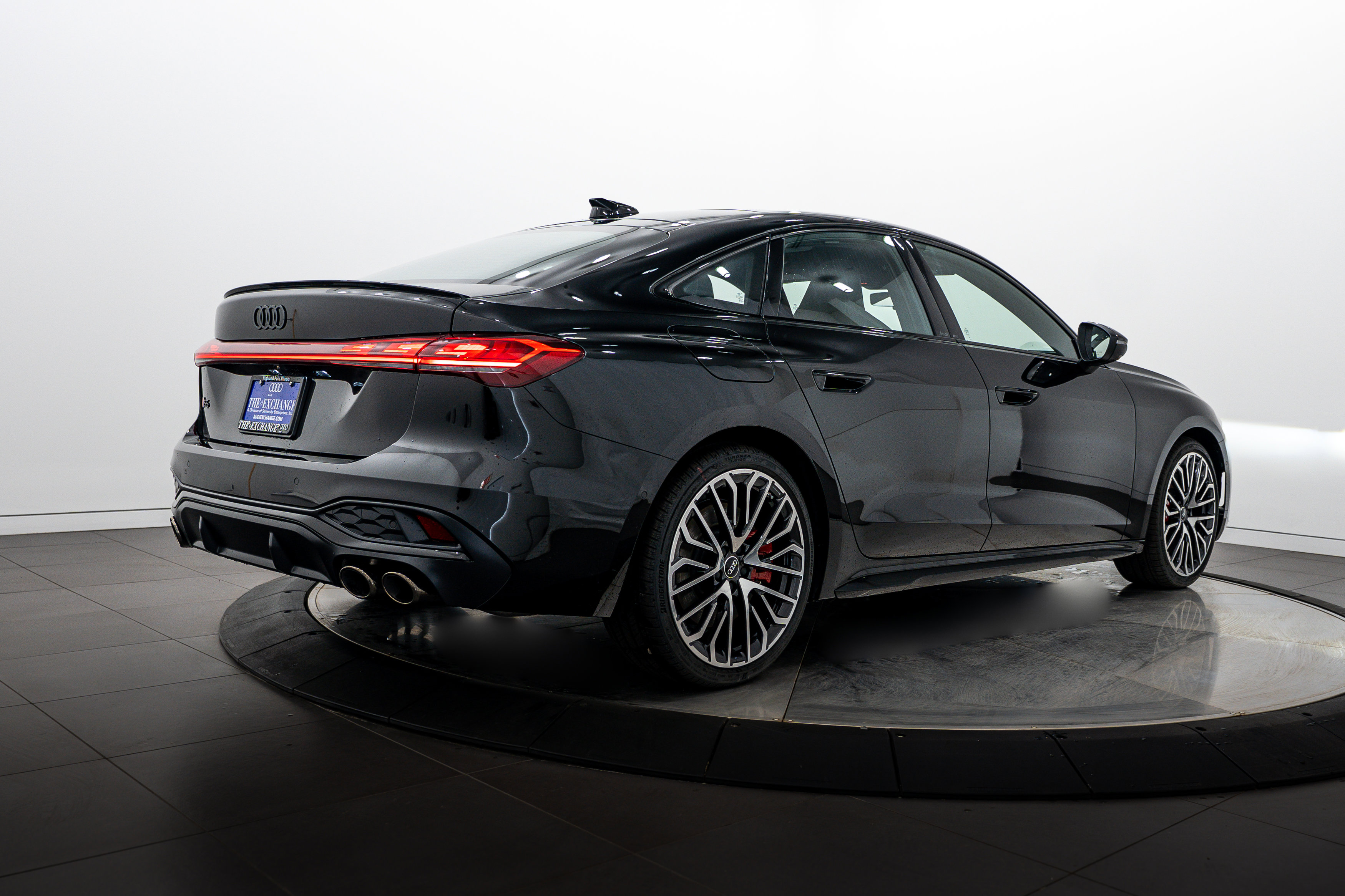 New 2026 Audi S5 Prestige AWD/4WD image 4