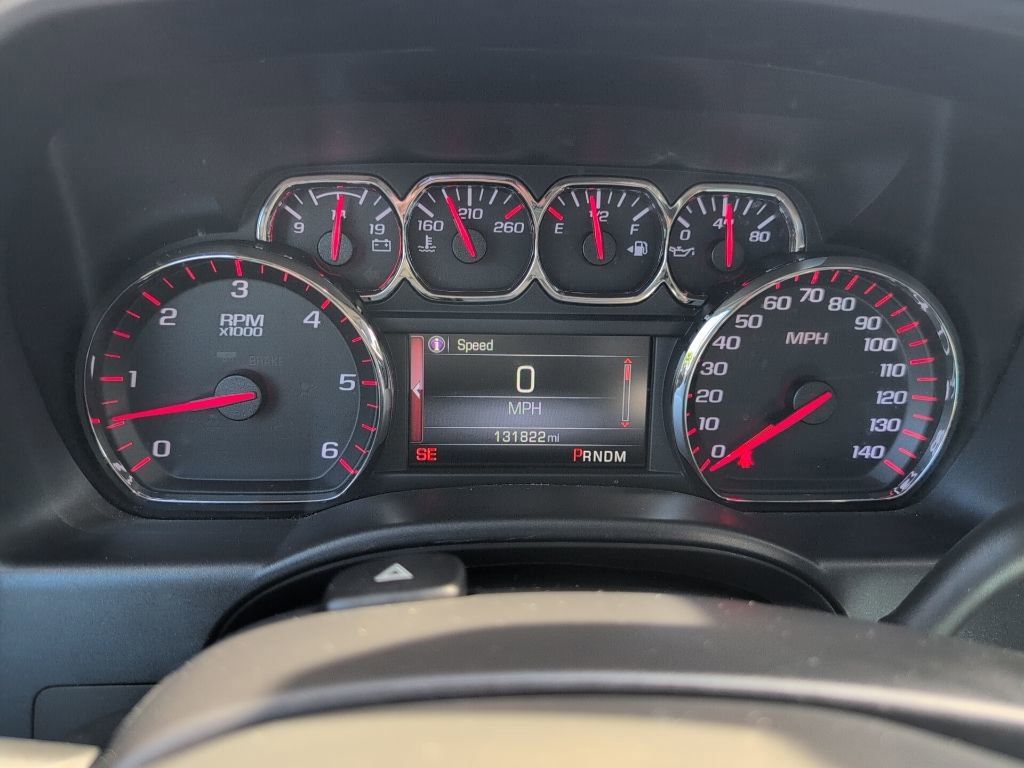 Used 2016 GMC Sierra 1500 SLT w/ SLT Premium Package image 14