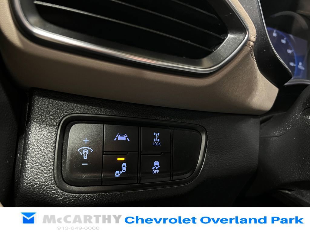 Used 2019 Hyundai Santa Fe SEL image 17