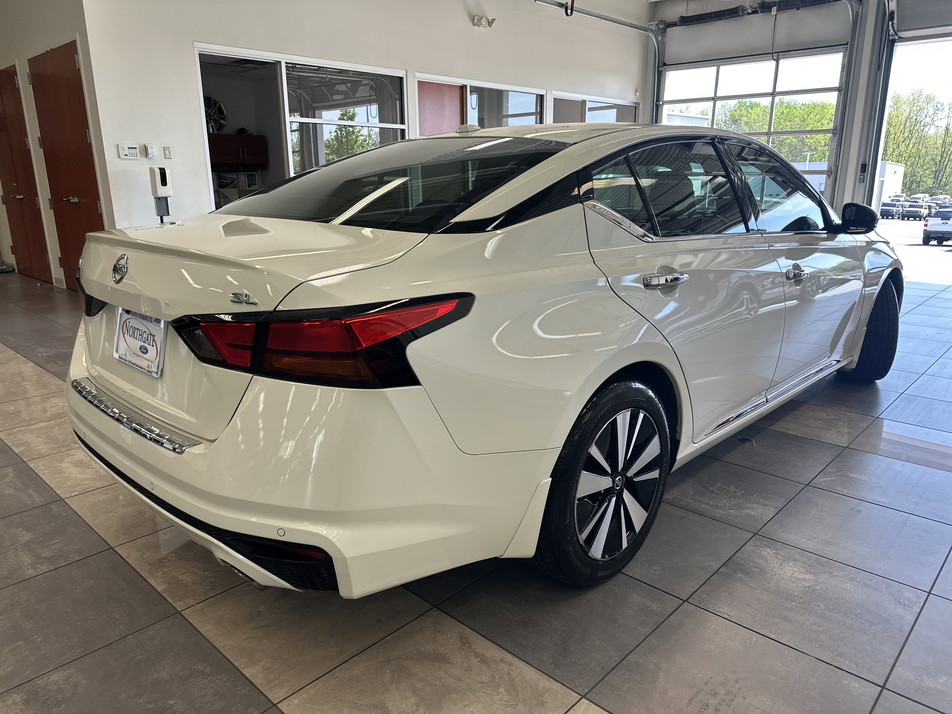 Used 2021 Nissan Altima 2.5 SL image 13