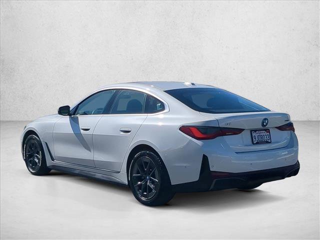 Certified 2024 BMW i4 eDrive35 w/ Premium Package image 8