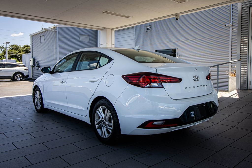 Used 2019 Hyundai Elantra Value Edition w/ Cargo Package FWD image 11