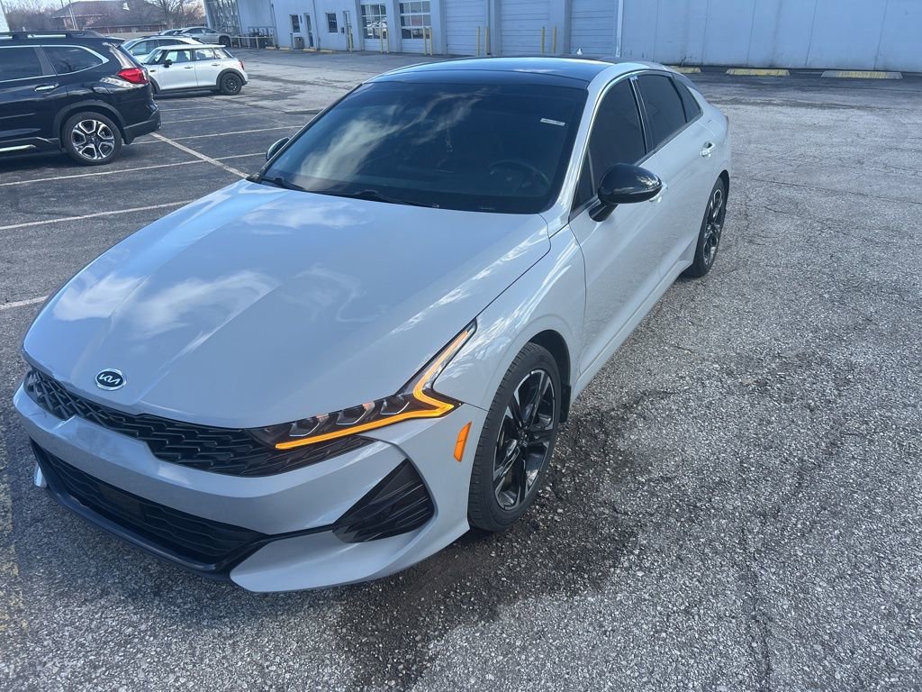 Used 2021 Kia K5 GT-Line w/ GT-Line FWD Premium Package image 2