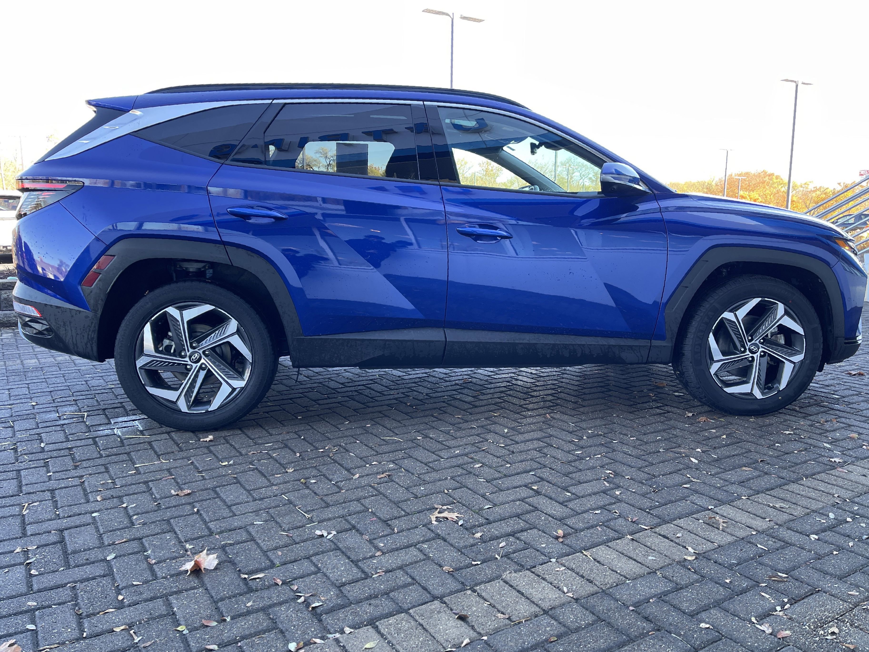 Used 2024 Hyundai Tucson Limited image 6