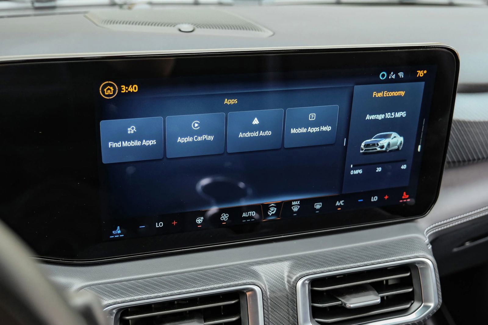 Used 2024 Ford Mustang GT Premium w/ GT Performance Package RWD image 45