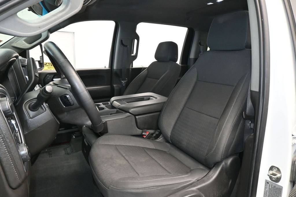 Used 2022 Chevrolet Silverado 2500 LT w/ Convenience Package AWD/4WD image 10