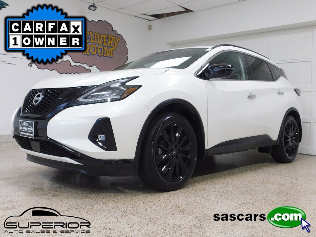 Used 2024 Nissan Murano SL video 1