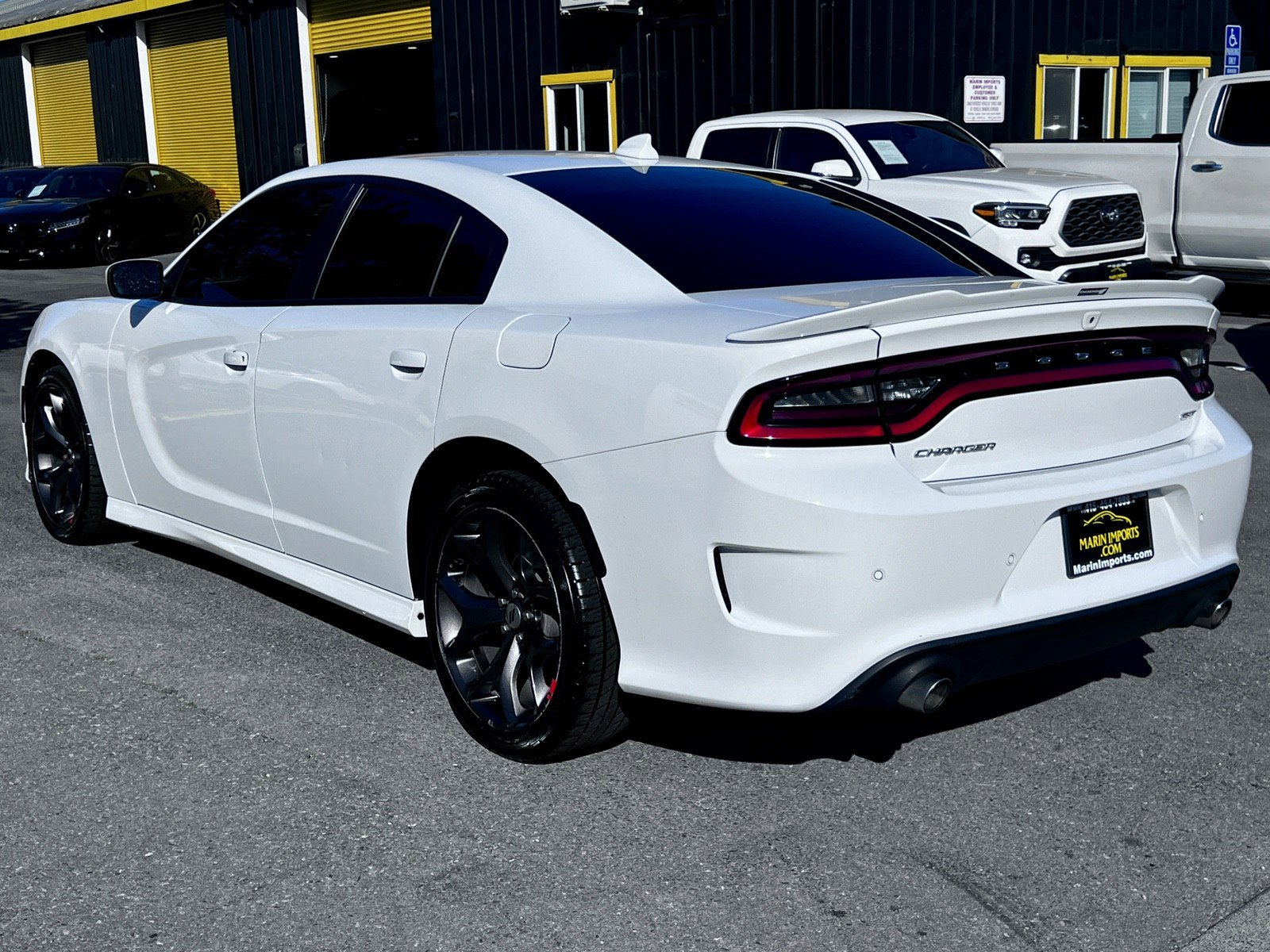 Used 2019 Dodge Charger GT image 8