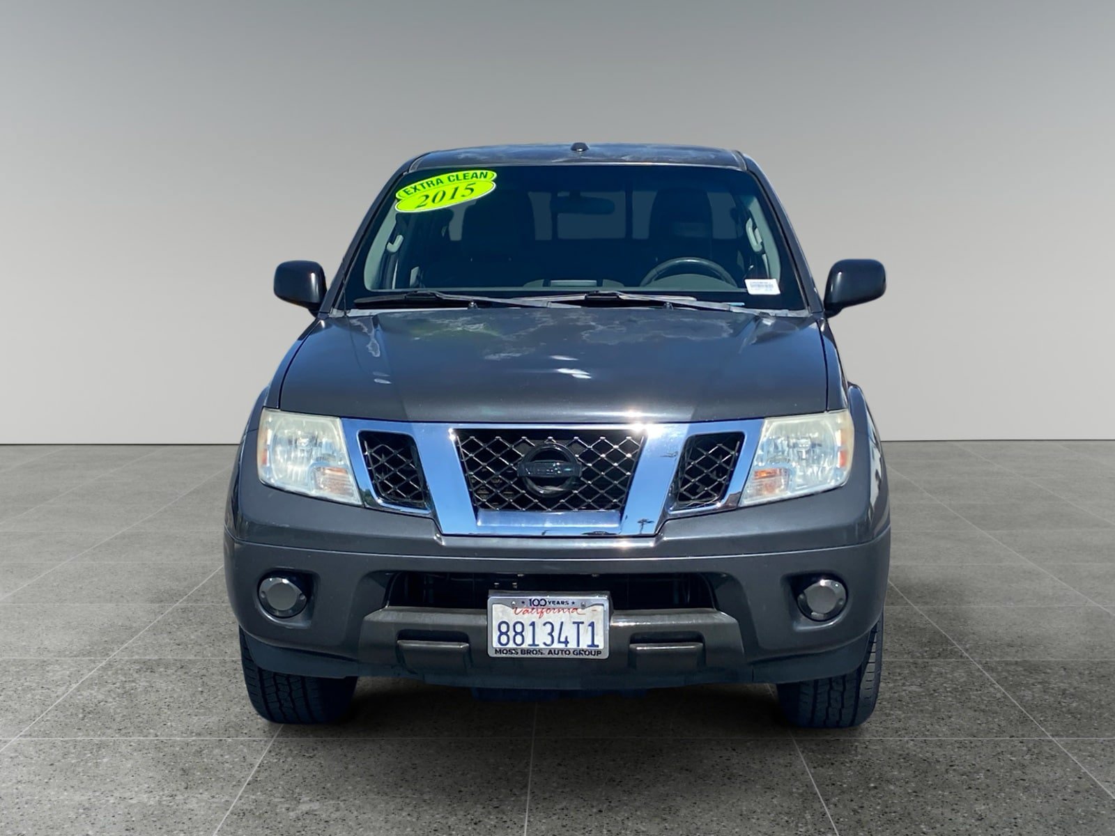 Used 2015 Nissan Frontier SV RWD image 8