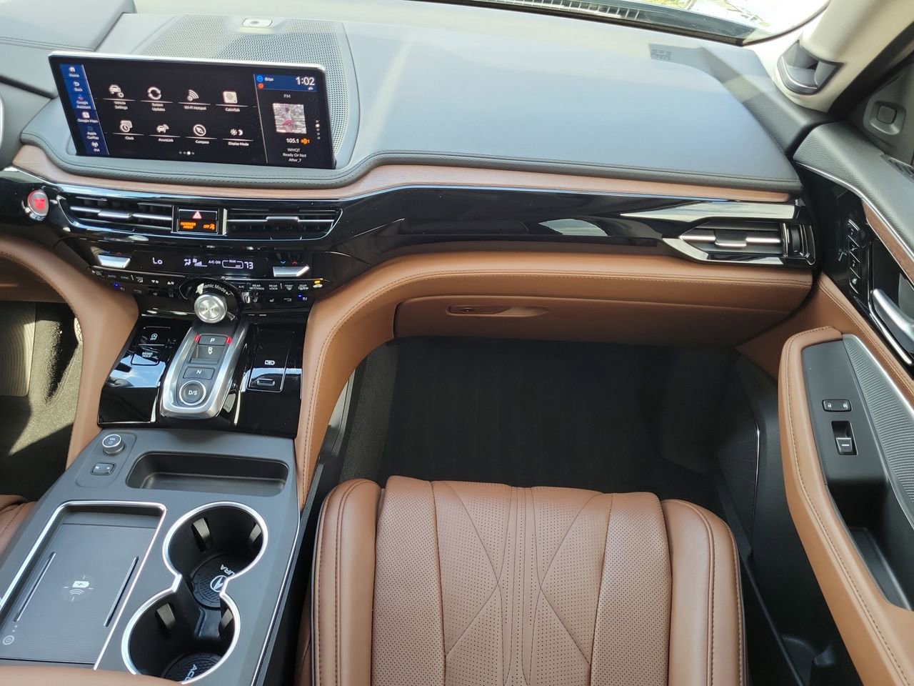 Used 2025 Acura MDX w/ Advance Package image 18