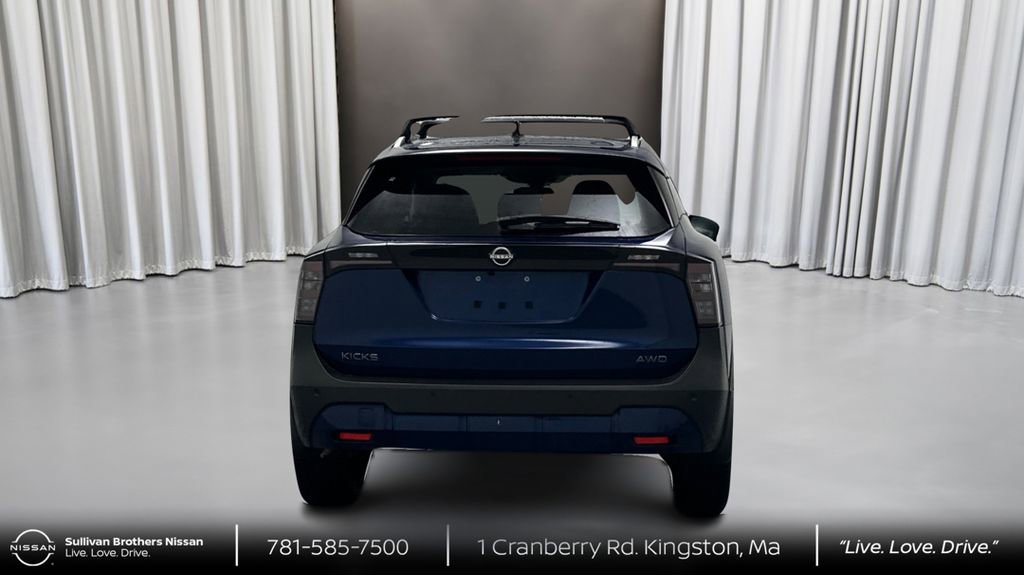 New 2026 Nissan Kicks SV w/ Cold Weather Package image 6