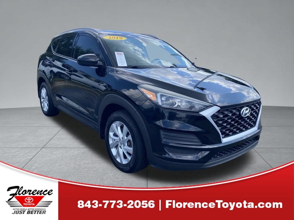 Used 2019 Hyundai Tucson Value FWD image 1