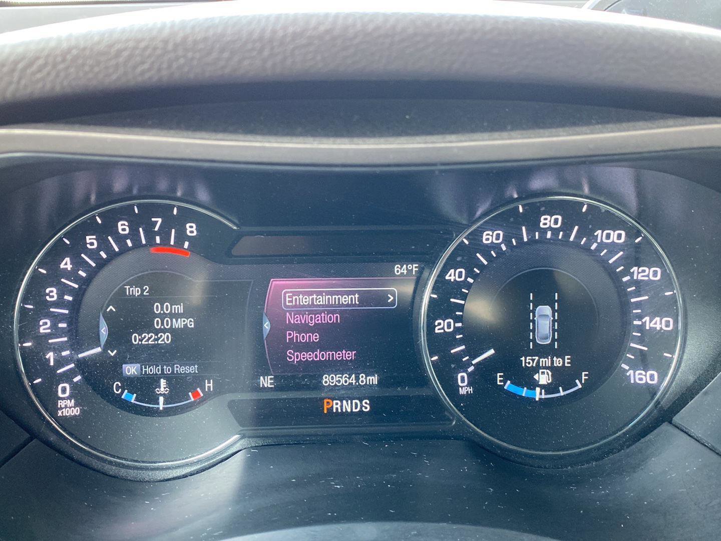 Used 2019 Lincoln MKZ Reserve w/ Luxury Package image 42