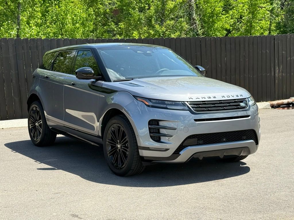 Certified 2026 Land Rover Range Rover Evoque Dynamic SE AWD/4WD image 8