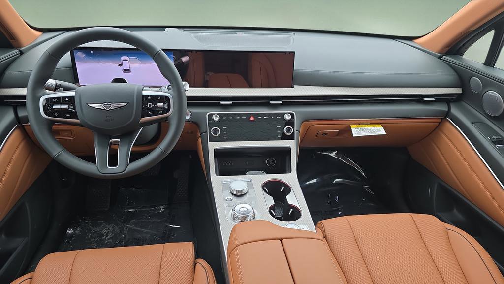 New 2026 Genesis GV80 3.5T Advanced AWD/4WD image 4