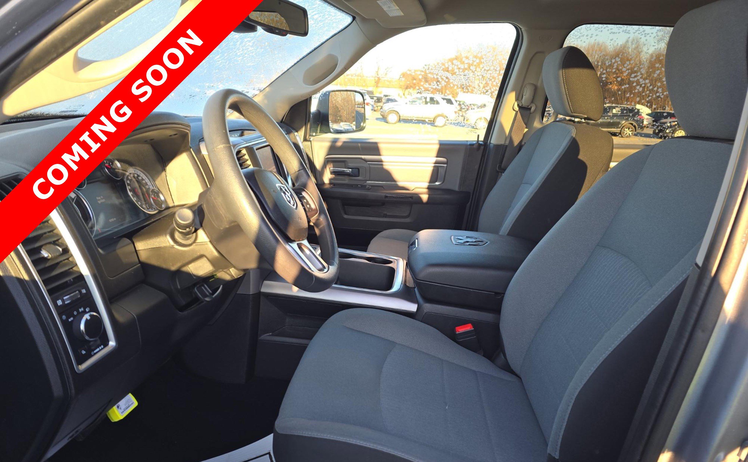 Used 2023 RAM 1500 Classic SLT w/ Trailer & Traction Group image 6