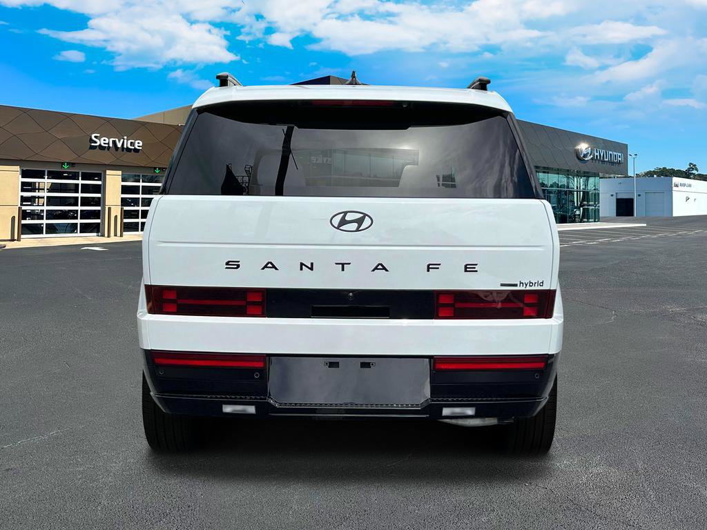 New 2025 Hyundai Santa Fe Calligraphy image 8