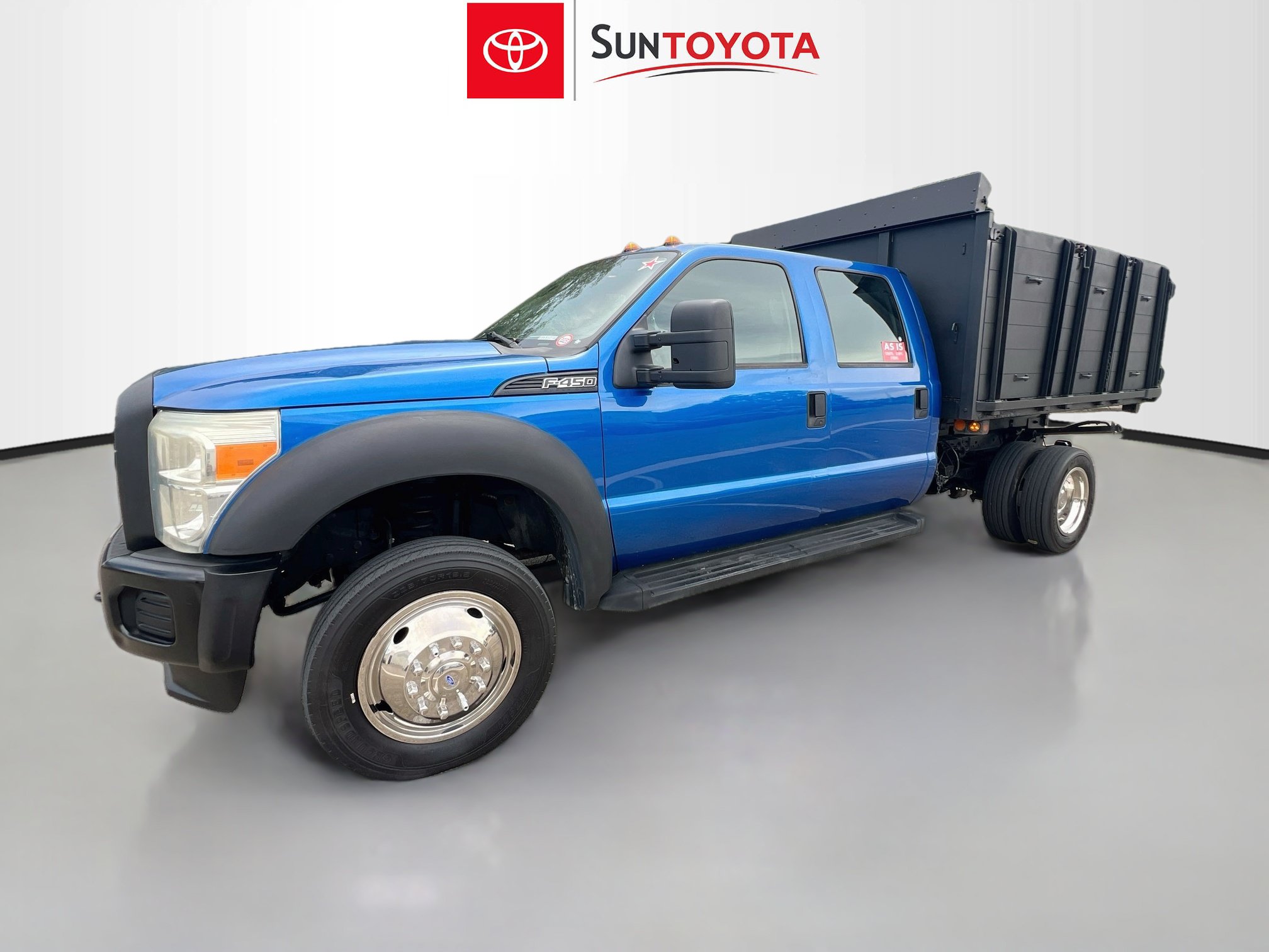 Used 2016 Ford F450 XL w/ Snow Plow Prep Package RWD image 9