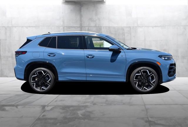 New 2026 Volkswagen Tiguan SEL R-Line AWD/4WD image 5