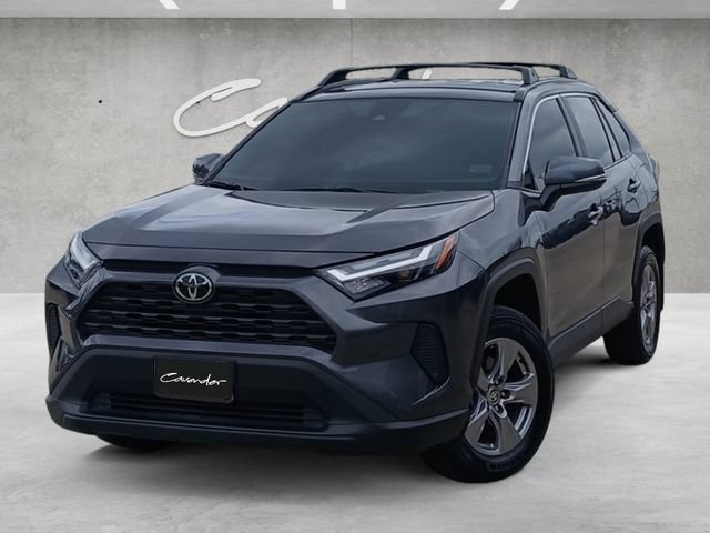 Used 2024 Toyota RAV4 XLE