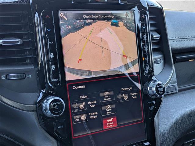 Used 2020 RAM 1500 Rebel w/ Rebel Level 2 Equipment Group image 14