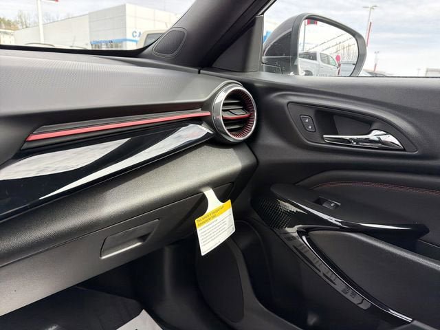 New 2026 Chevrolet Trax RS image 24