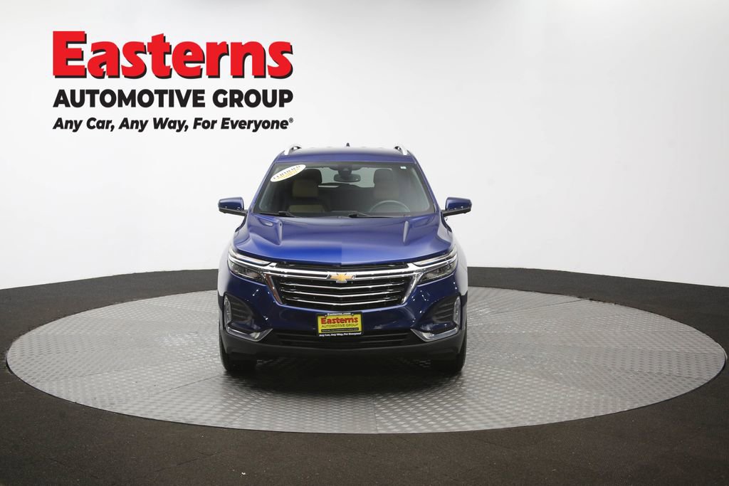 Used 2022 Chevrolet Equinox Premier AWD/4WD image 53