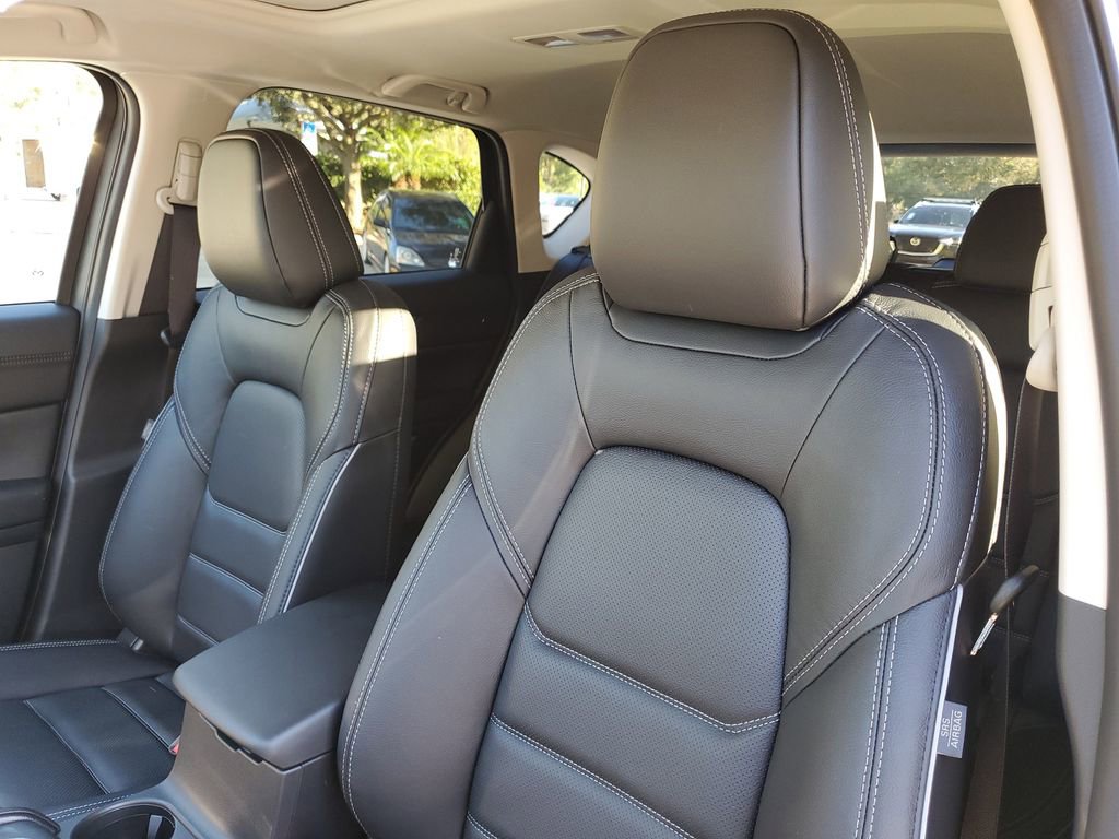 New 2025 MAZDA CX-5 AWD 2.5 S w/ Preferred Package image 16