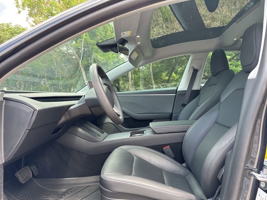 Used 2025 Tesla Model 3 Long Range RWD image 21