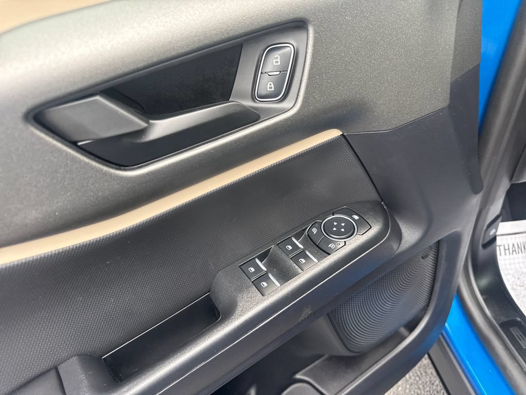 Used 2025 Ford Bronco Sport Big Bend AWD/4WD image 19