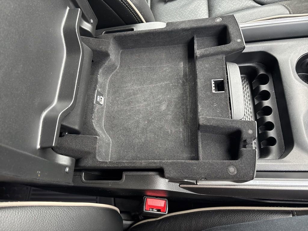 Used 2021 RAM 1500 Laramie w/ Night Edition image 36