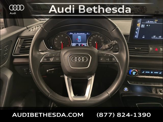 Used 2021 Audi Q5 2.0T Premium image 17