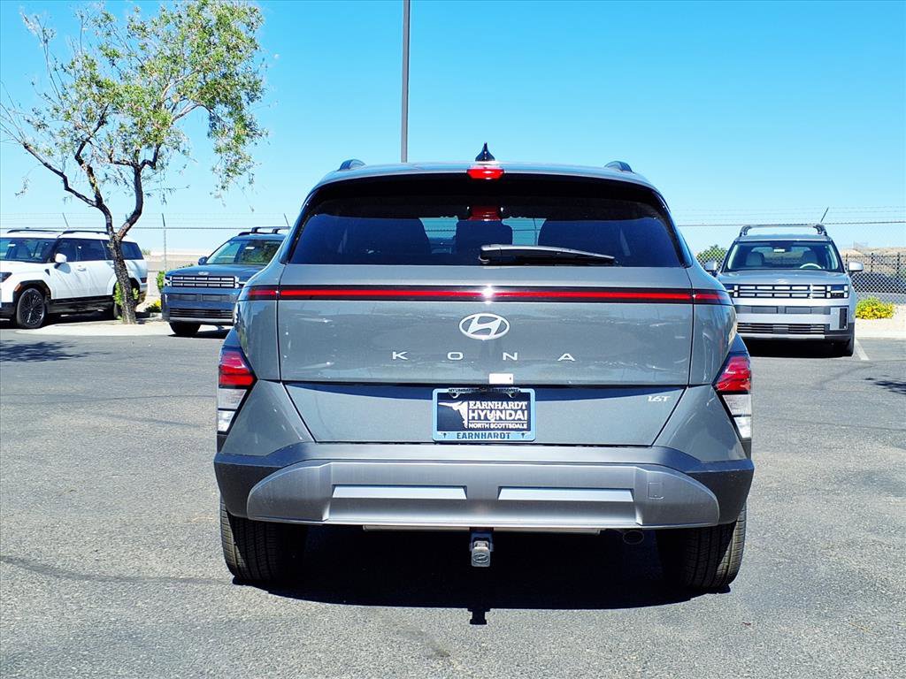 New 2026 Hyundai Kona SEL Premium image 5