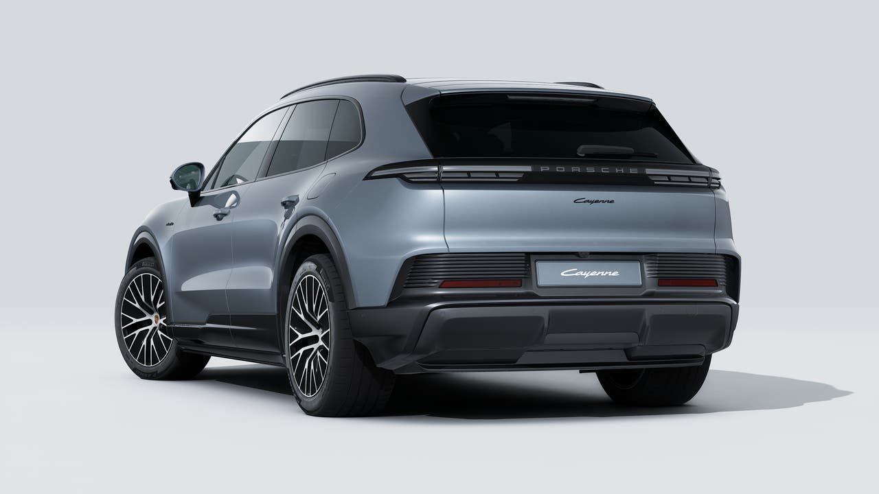 New 2026 Porsche Cayenne Electric AWD/4WD image 3