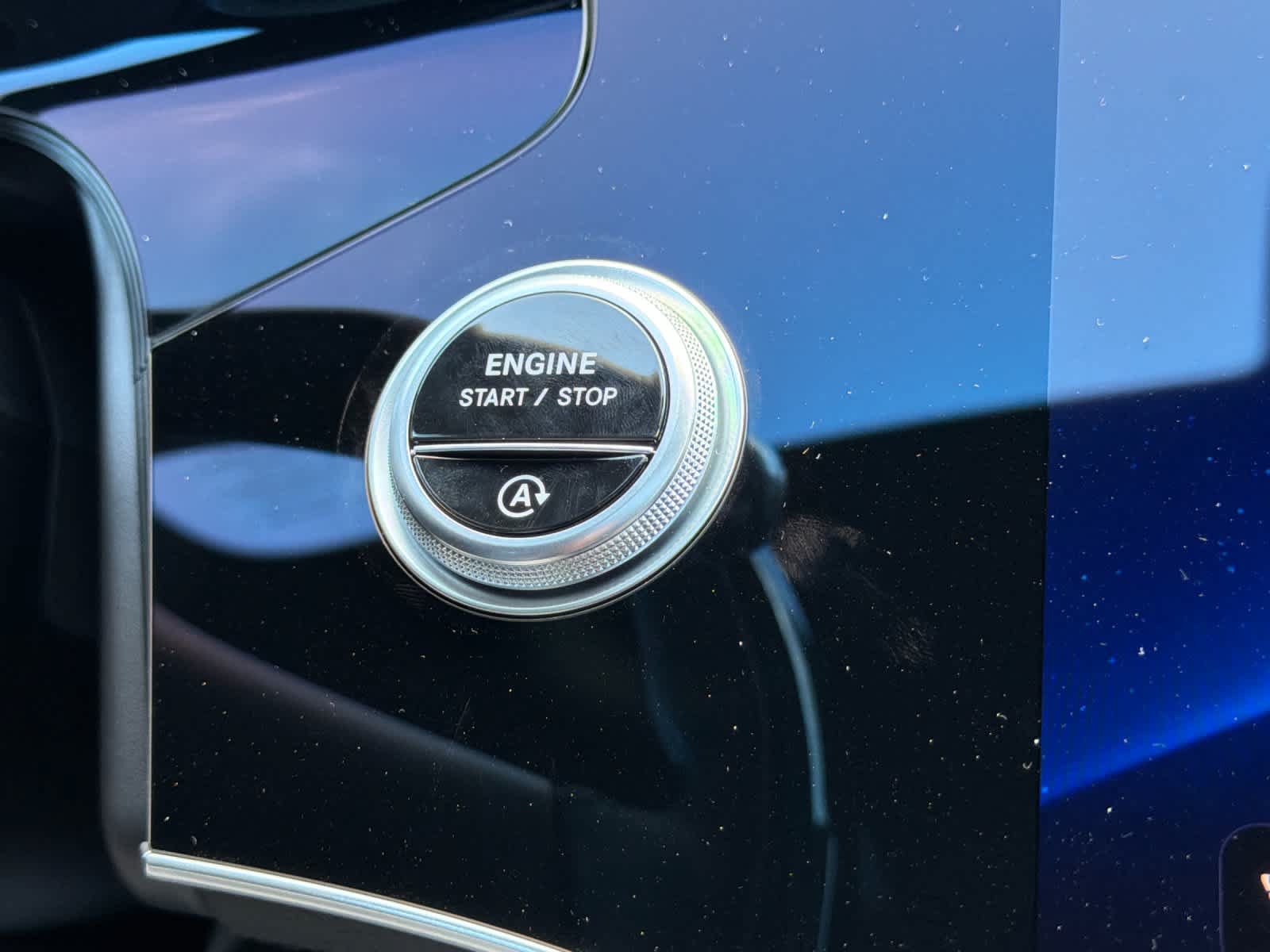 New 2027 Mercedes-Benz S 580 4MATIC Sedan image 20