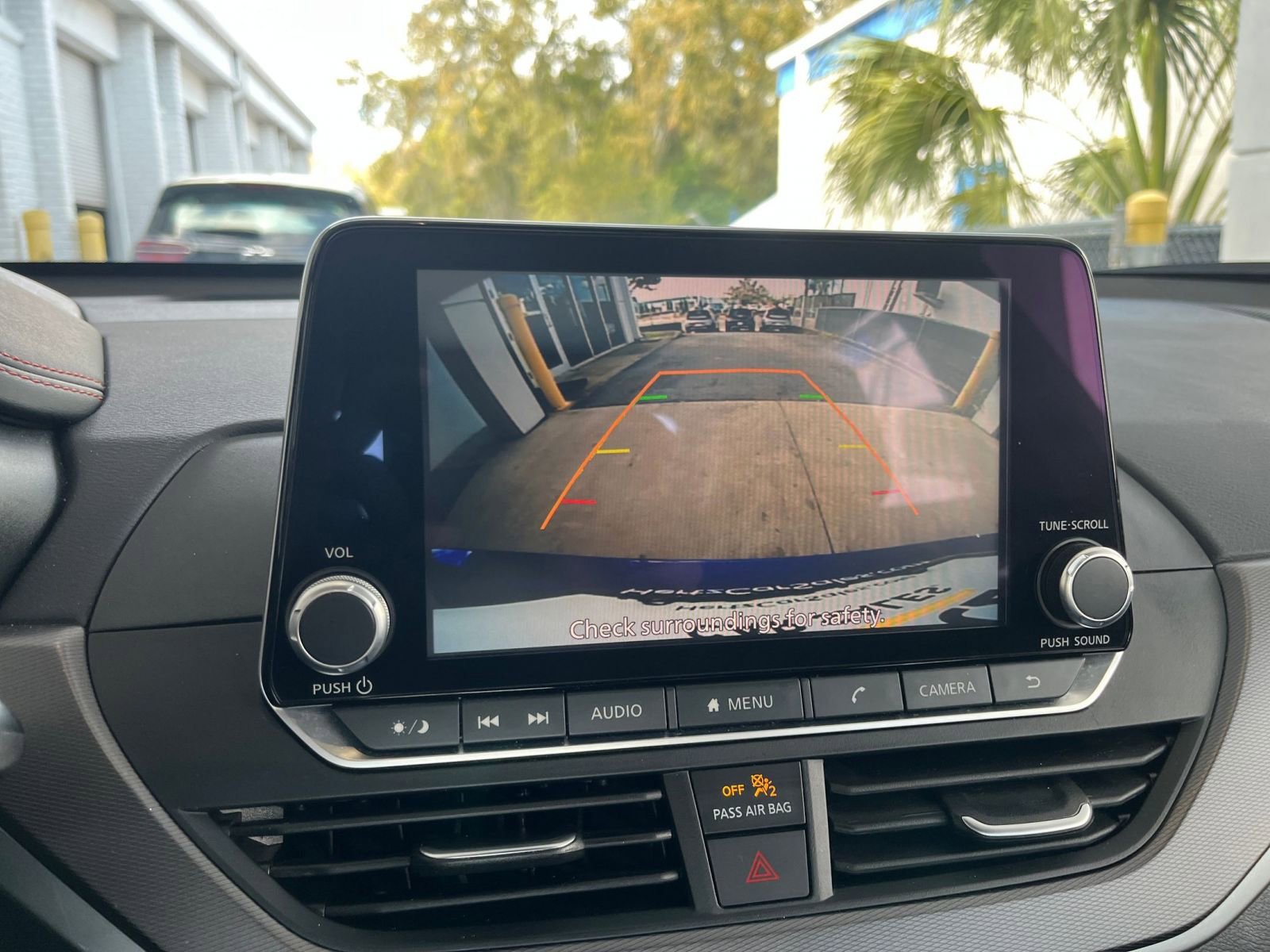 Used 2025 Nissan Altima 2.5 SR image 22