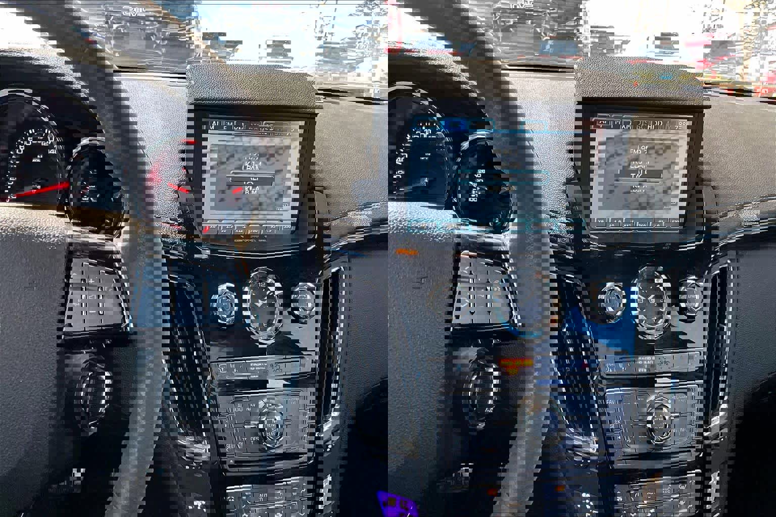 Used 2011 Cadillac CTS V w/ Wood Trim Package image 6