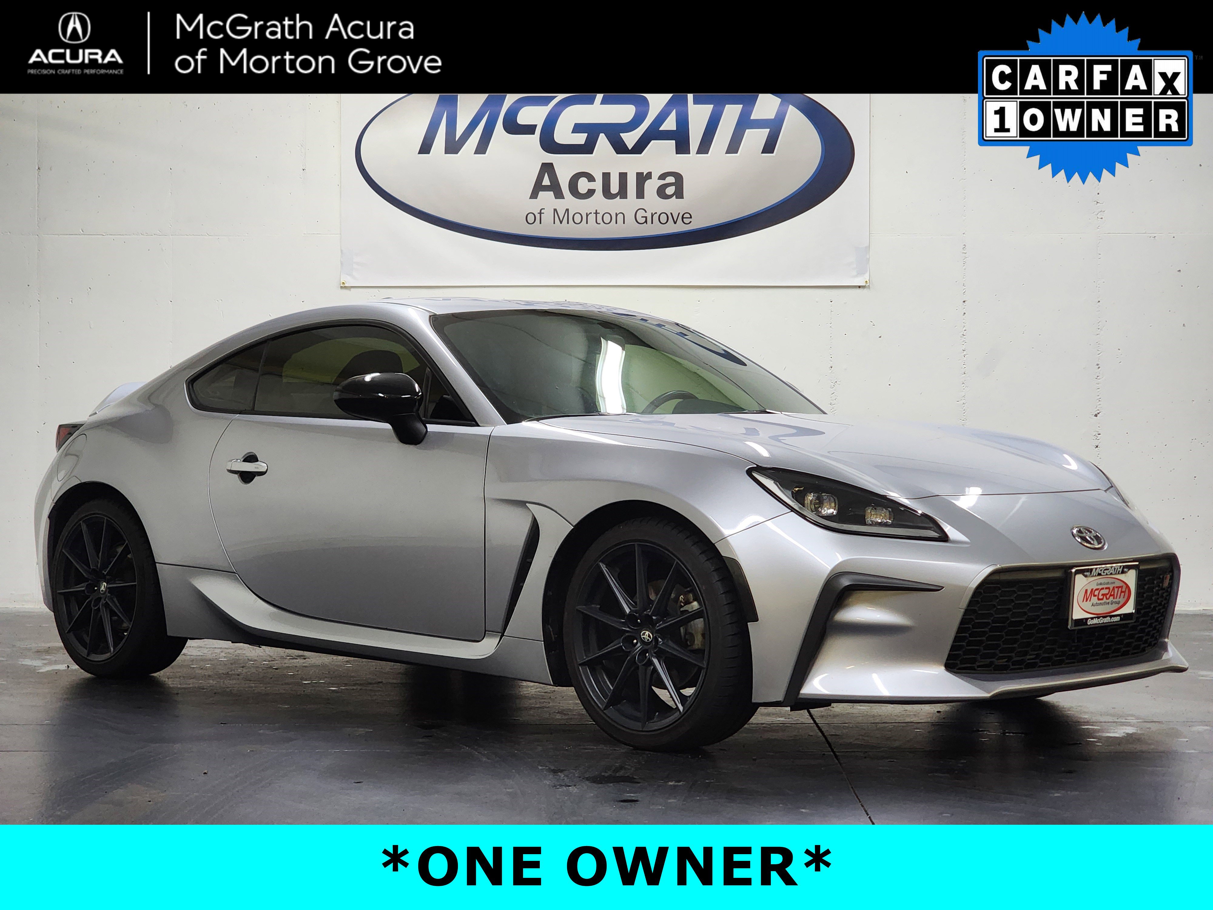 Used 2023 Toyota GR86 Premium image 1