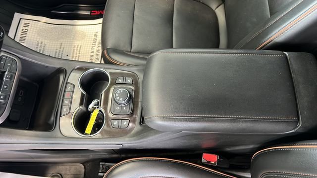 Used 2021 GMC Acadia AT4 w/ Trailering Package AWD/4WD image 12