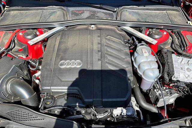 Certified 2023 Audi A4 2.0T Premium Plus w/ Premium Plus Package AWD/4WD image 30
