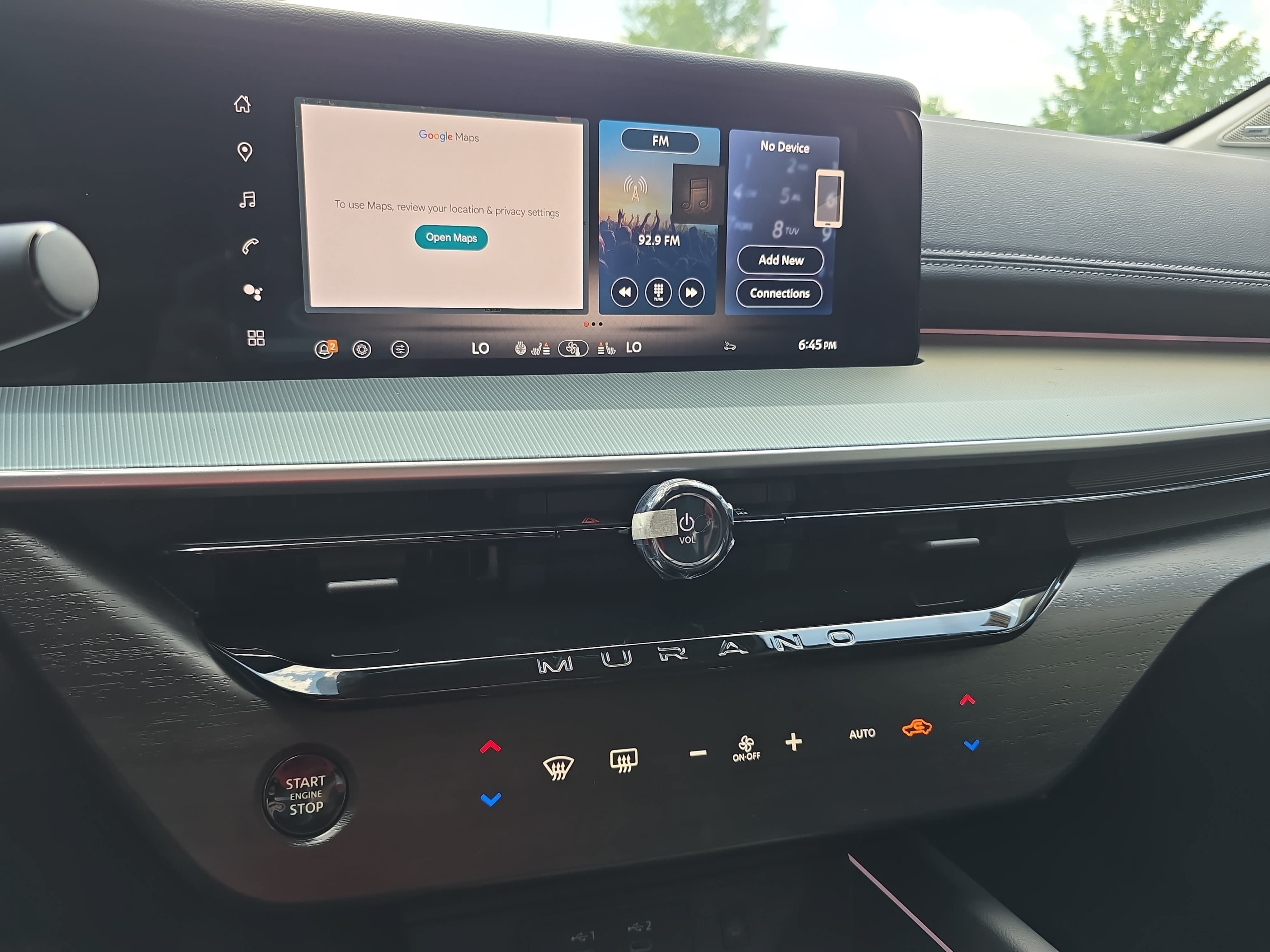New 2026 Nissan Murano SL AWD/4WD image 20