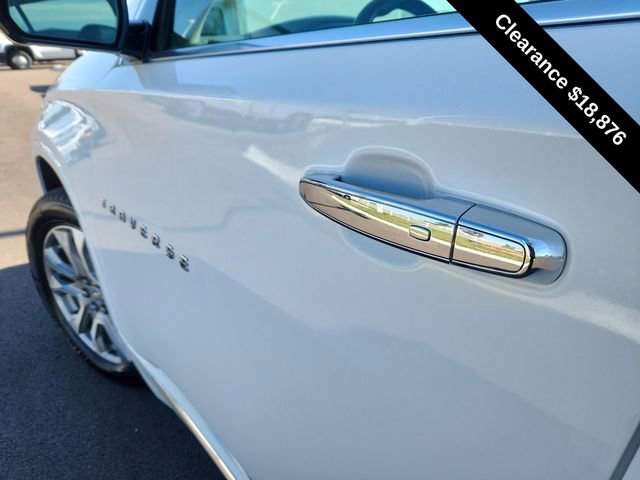 Used 2020 Chevrolet Traverse Premier image 17