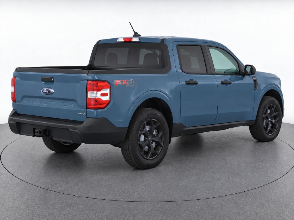 Used 2022 Ford Maverick XLT w/ Equipment Group 300A Standard AWD/4WD image 8