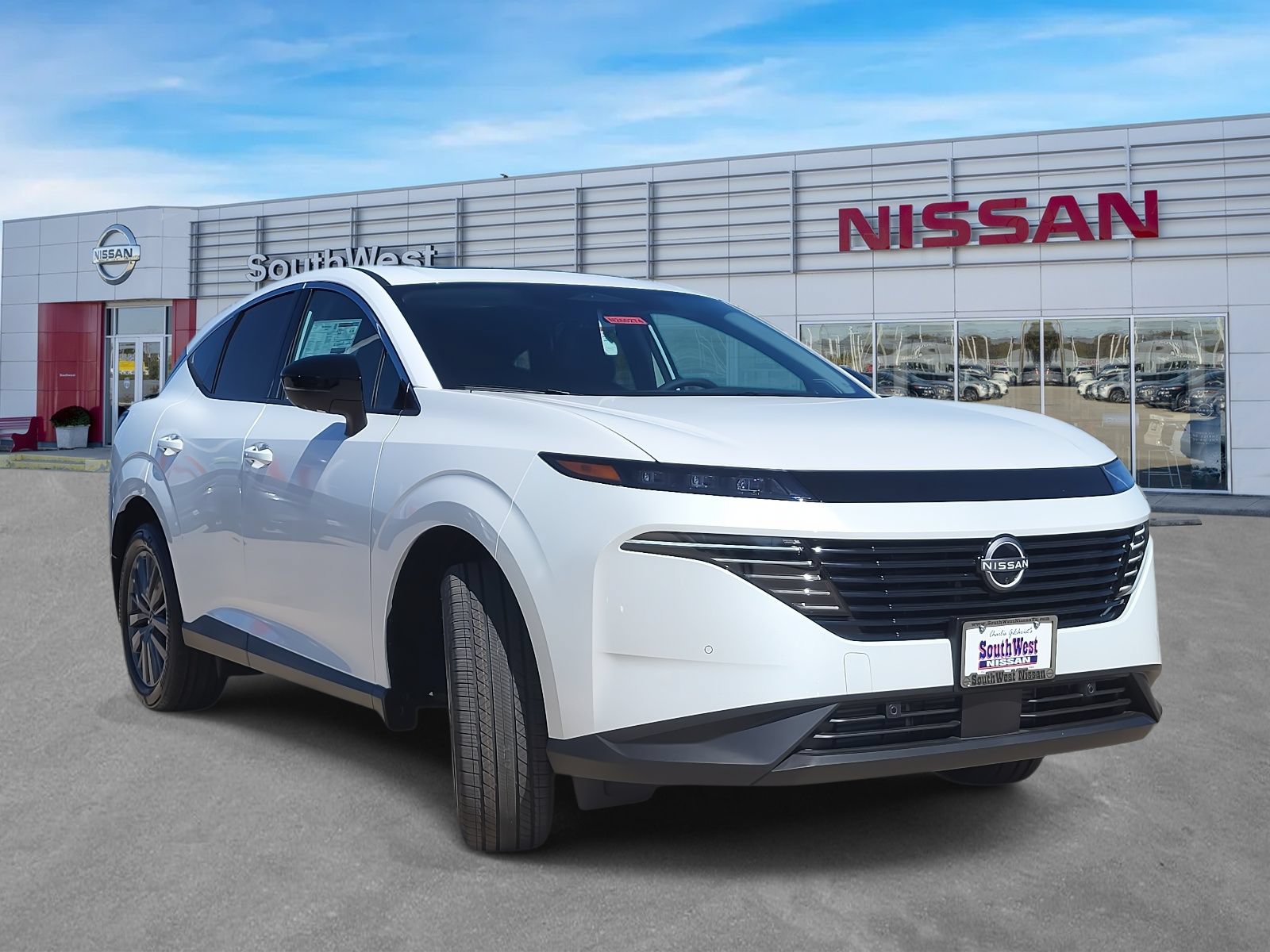 New 2026 Nissan Murano SL AWD/4WD image 4