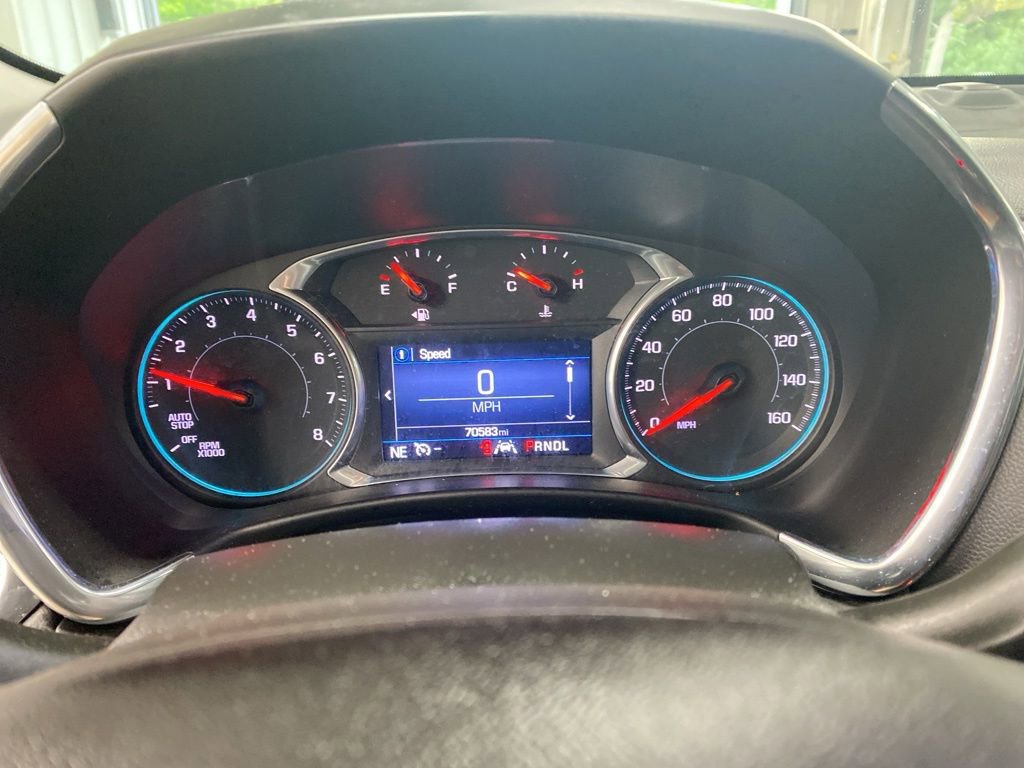 Used 2020 Chevrolet Equinox LT w/ Sport Edition AWD/4WD image 40