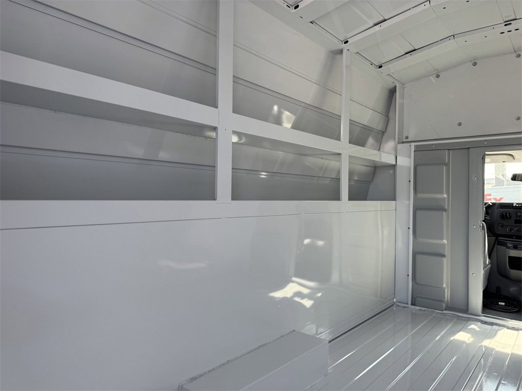 New 2026 Ford E-350 and Econoline 350 Super Duty w/ Power Equipment Group image 11