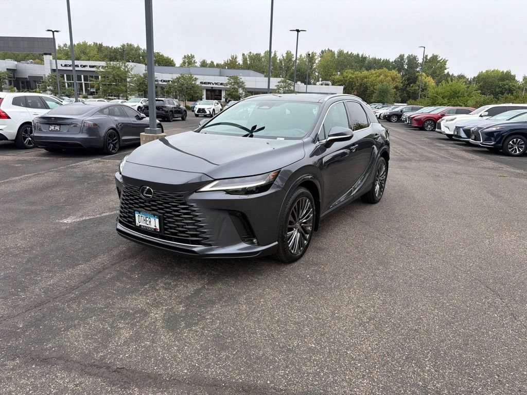 Used 2024 Lexus RX 350 w/ Convenience Package AWD/4WD image 7