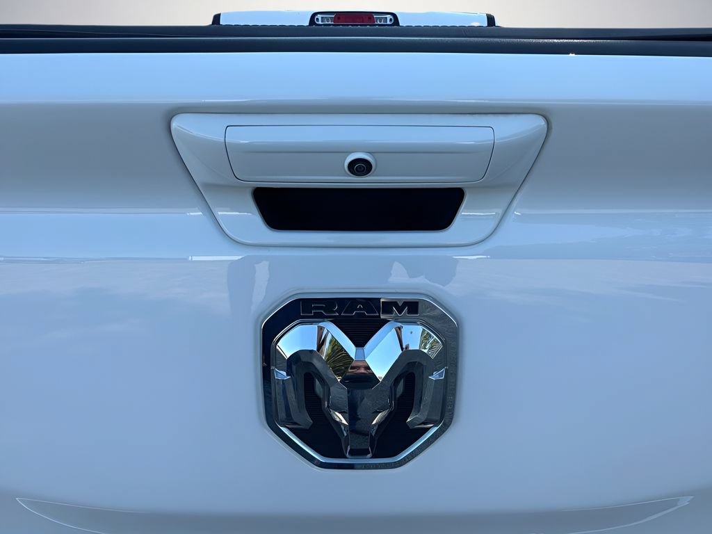 Used 2022 RAM 1500 Big Horn AWD/4WD image 28